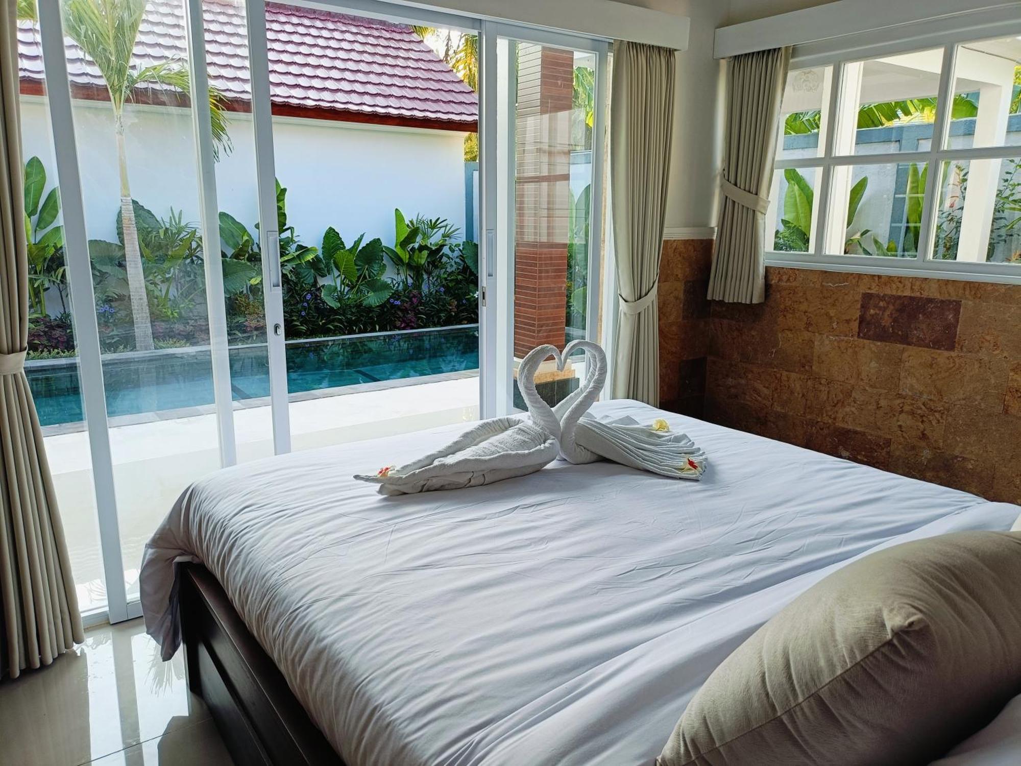 Luxury Private 2Bed Poolvilla In Lovina Twinflower Villa Ngoại thất bức ảnh