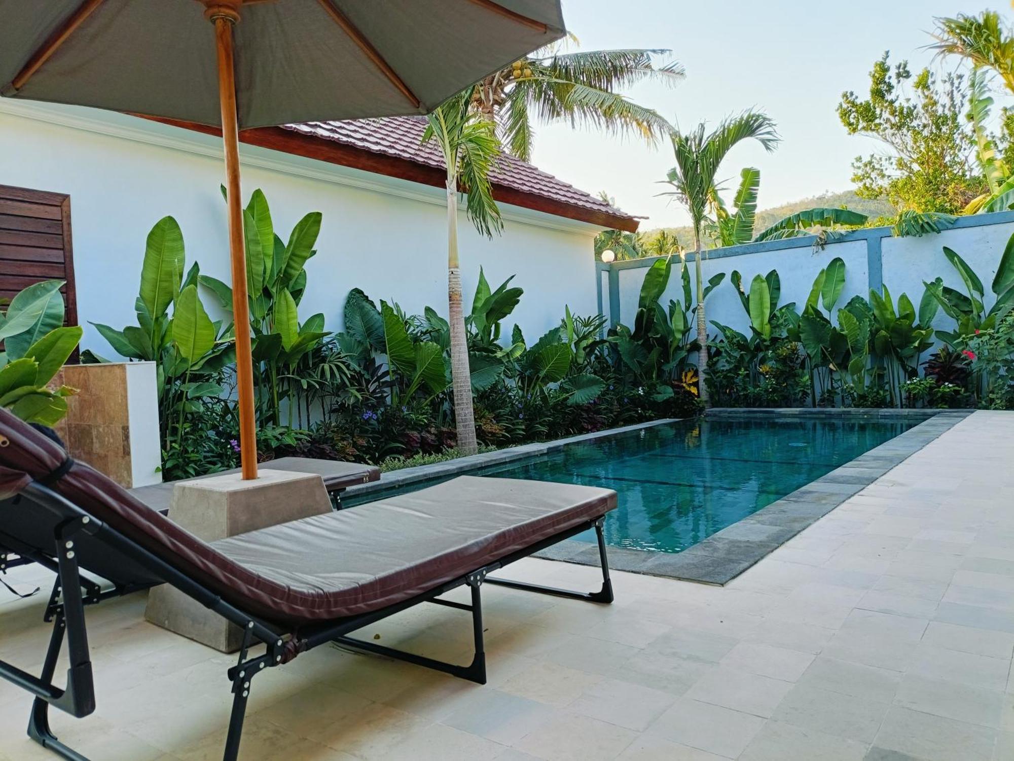 Luxury Private 2Bed Poolvilla In Lovina Twinflower Villa Ngoại thất bức ảnh