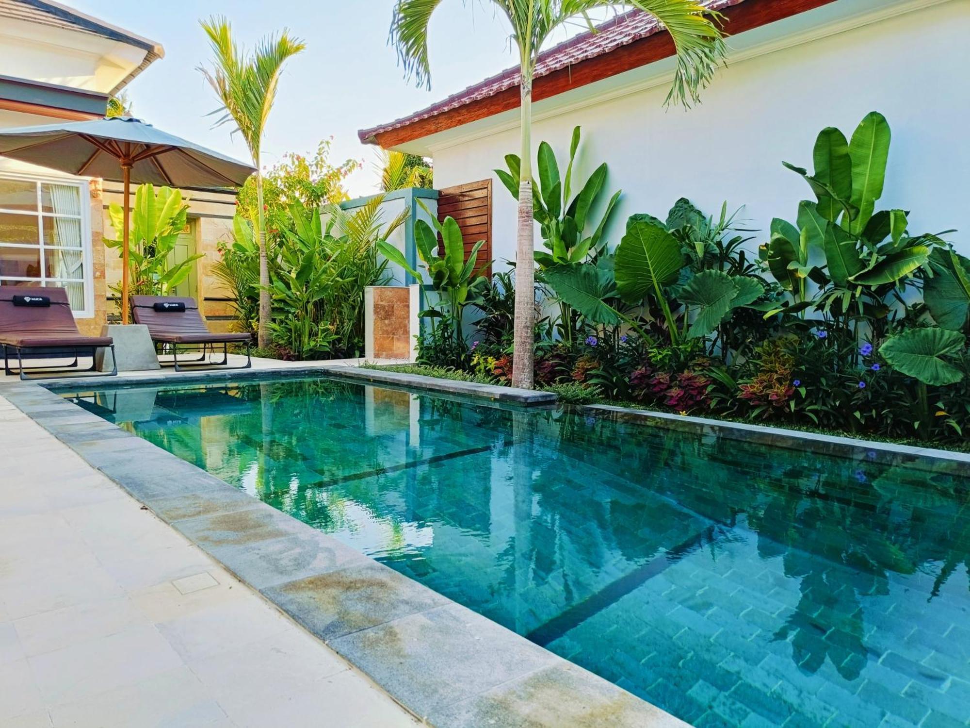 Luxury Private 2Bed Poolvilla In Lovina Twinflower Villa Ngoại thất bức ảnh