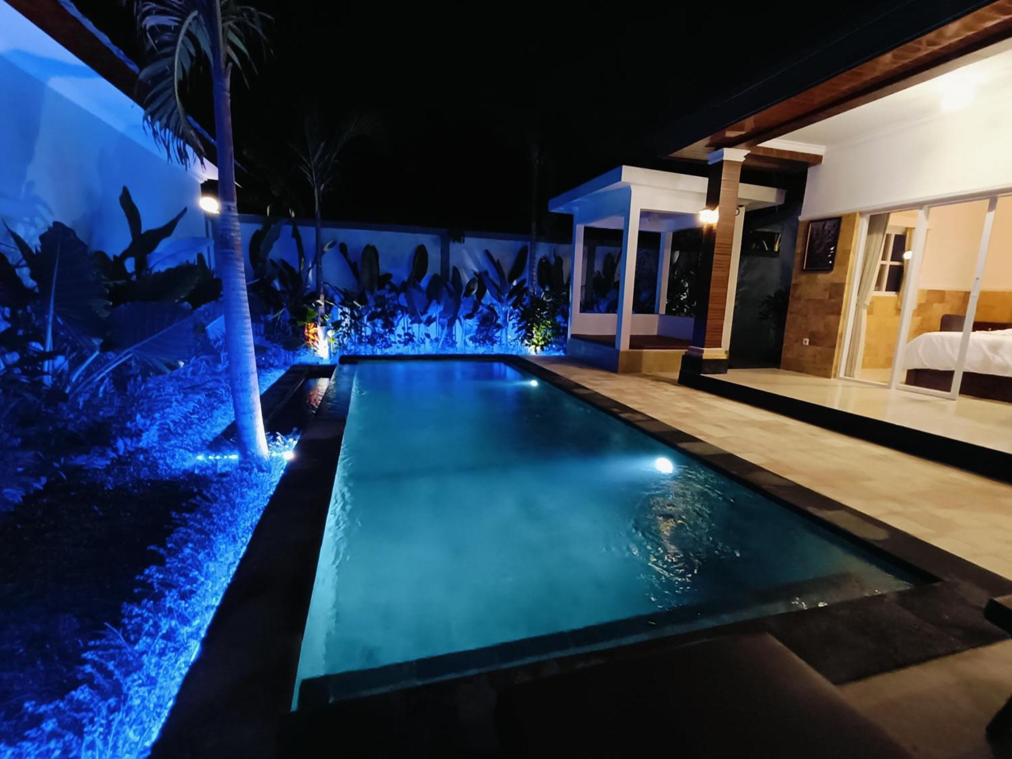 Luxury Private 2Bed Poolvilla In Lovina Twinflower Villa Ngoại thất bức ảnh