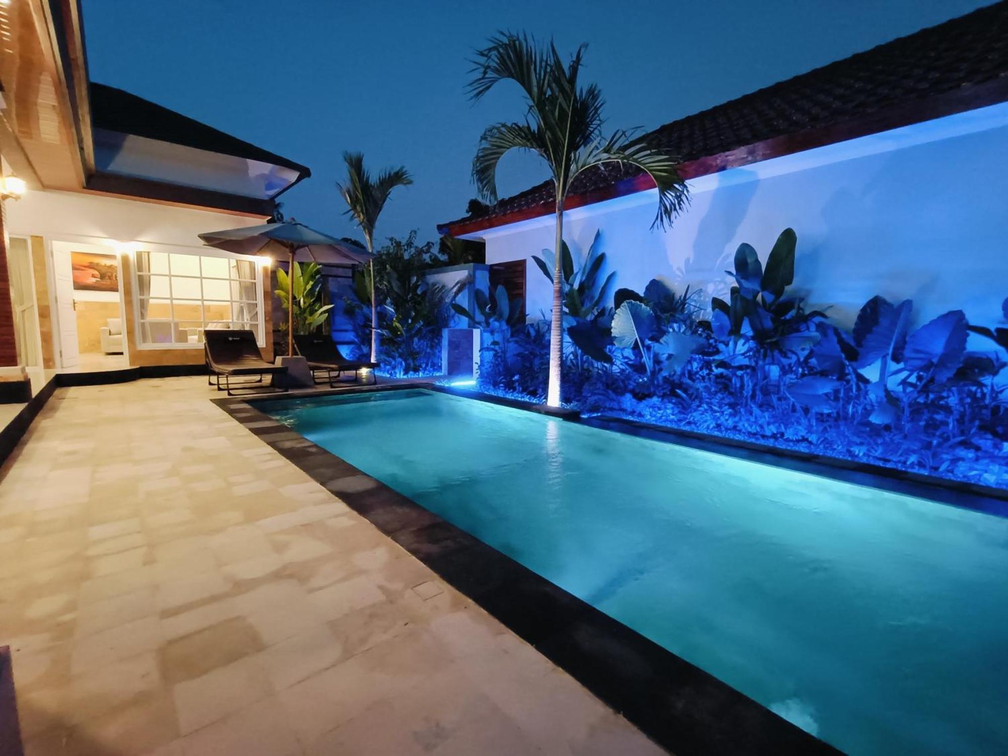 Luxury Private 2Bed Poolvilla In Lovina Twinflower Villa Ngoại thất bức ảnh