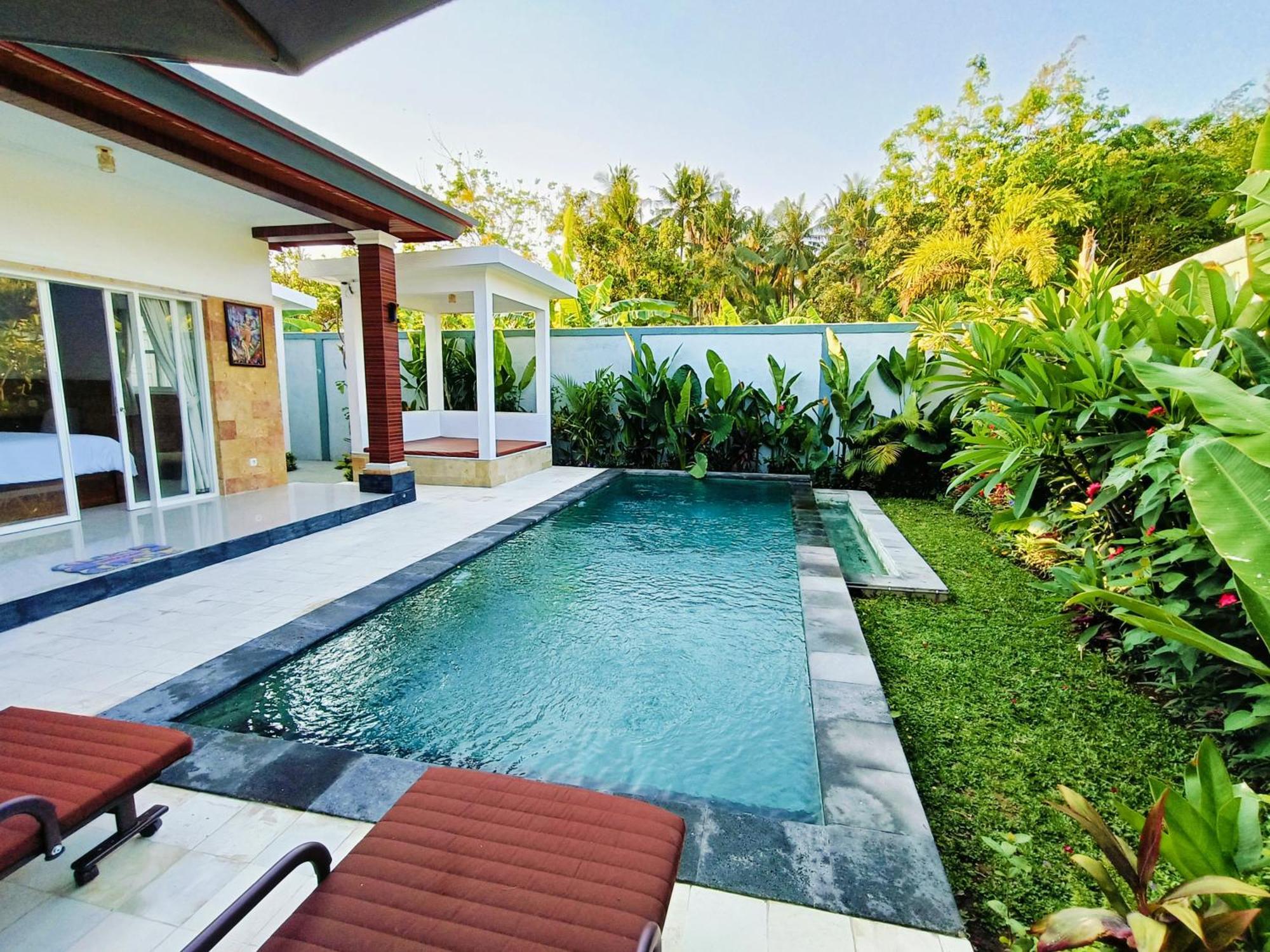 Luxury Private 2Bed Poolvilla In Lovina Twinflower Villa Ngoại thất bức ảnh