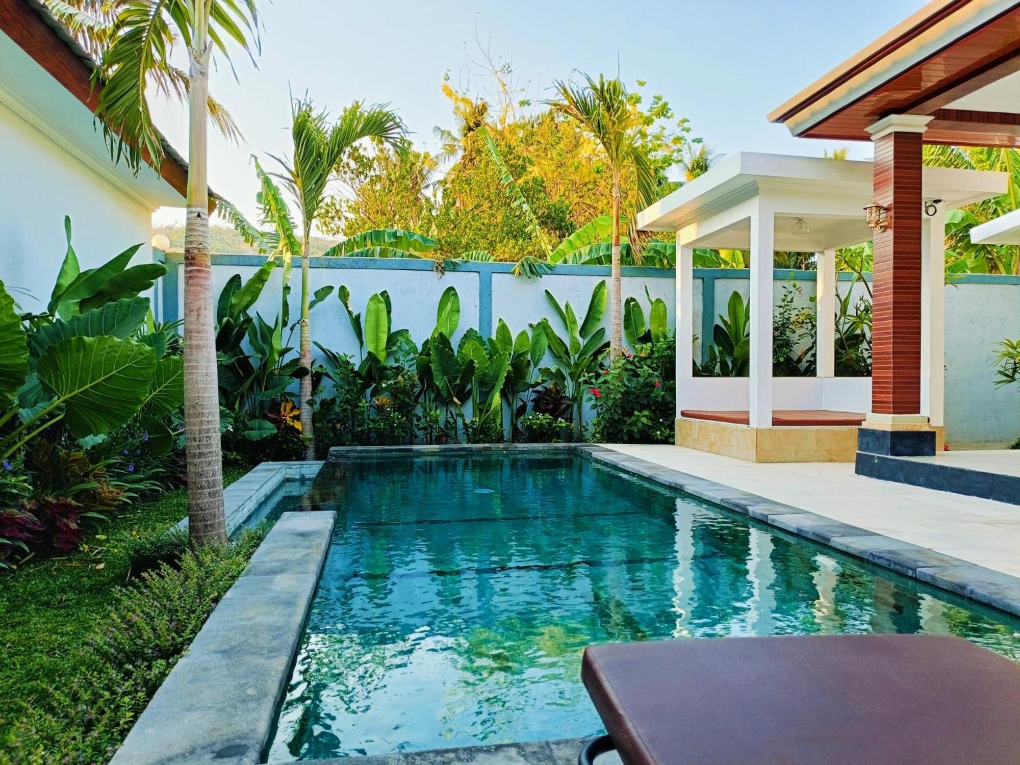 Luxury Private 2Bed Poolvilla In Lovina Twinflower Villa Ngoại thất bức ảnh