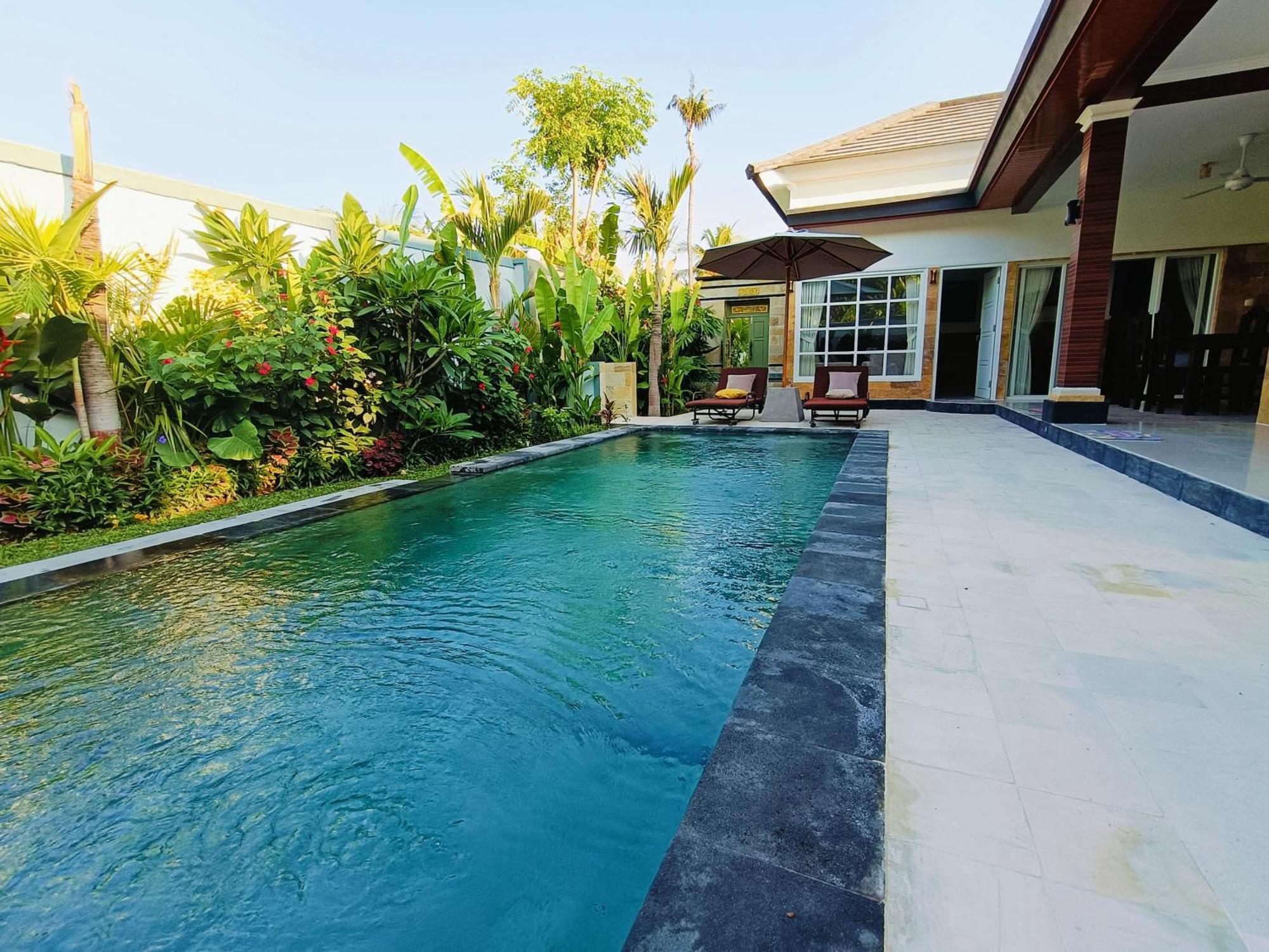 Luxury Private 2Bed Poolvilla In Lovina Twinflower Villa Ngoại thất bức ảnh