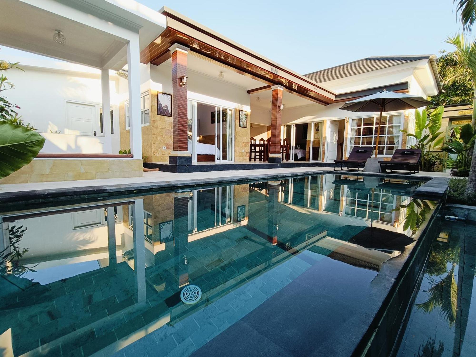 Luxury Private 2Bed Poolvilla In Lovina Twinflower Villa Ngoại thất bức ảnh